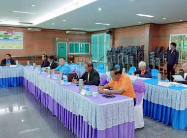 ประชุมเรื่องความเป็นมาความหมายบทบาทหน้าที่ของอาสาสมัครสหกรณ์ พารามิเตอร์รูปภาพ 9